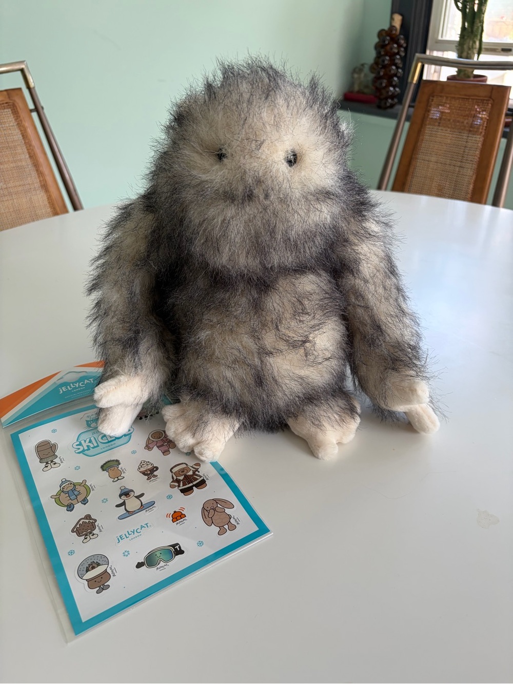 Jellycat Bretti Yetti